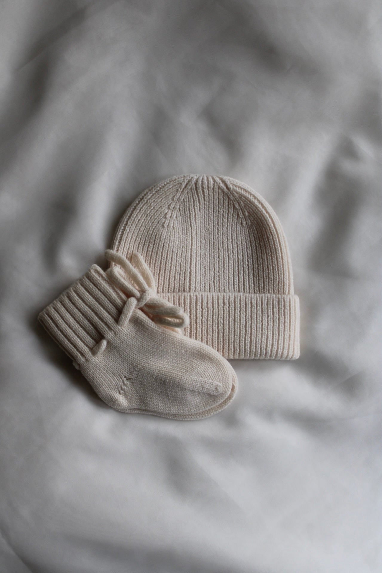 Bundle Piccolo: Mütze & Schuhe