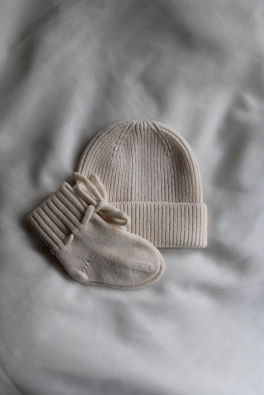 Bundle Piccolo: Mütze & Boots