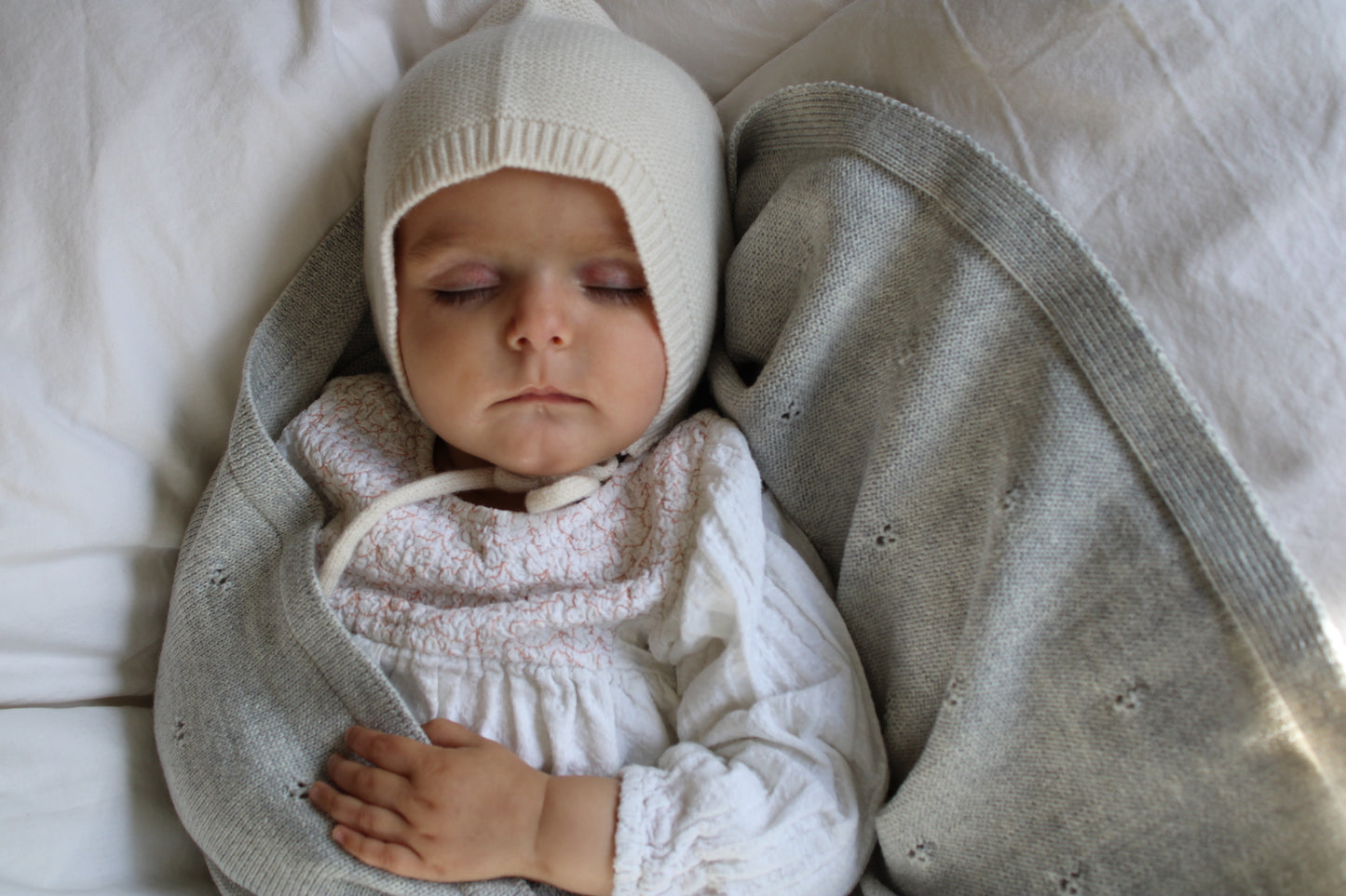 Bundle Medio: Decke & Beanie oder Mütze