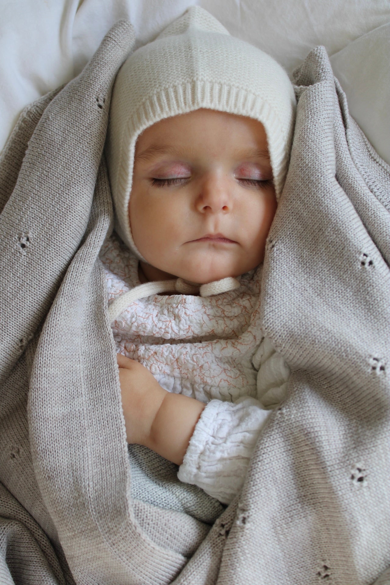 Bundle Amore: Decke, Mütze & Boots