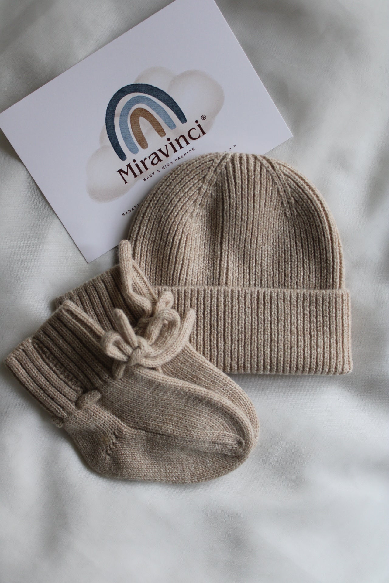 Bundle Piccolo: Mütze & Schuhe