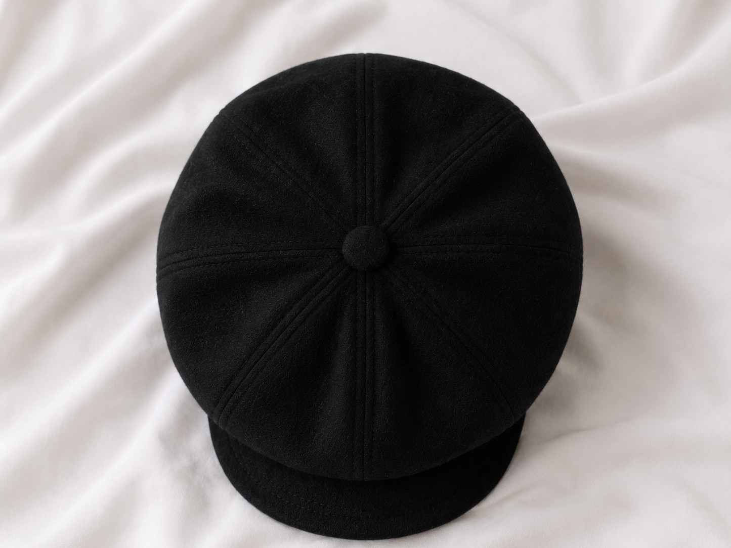 Baker Boy Cap „Signore“