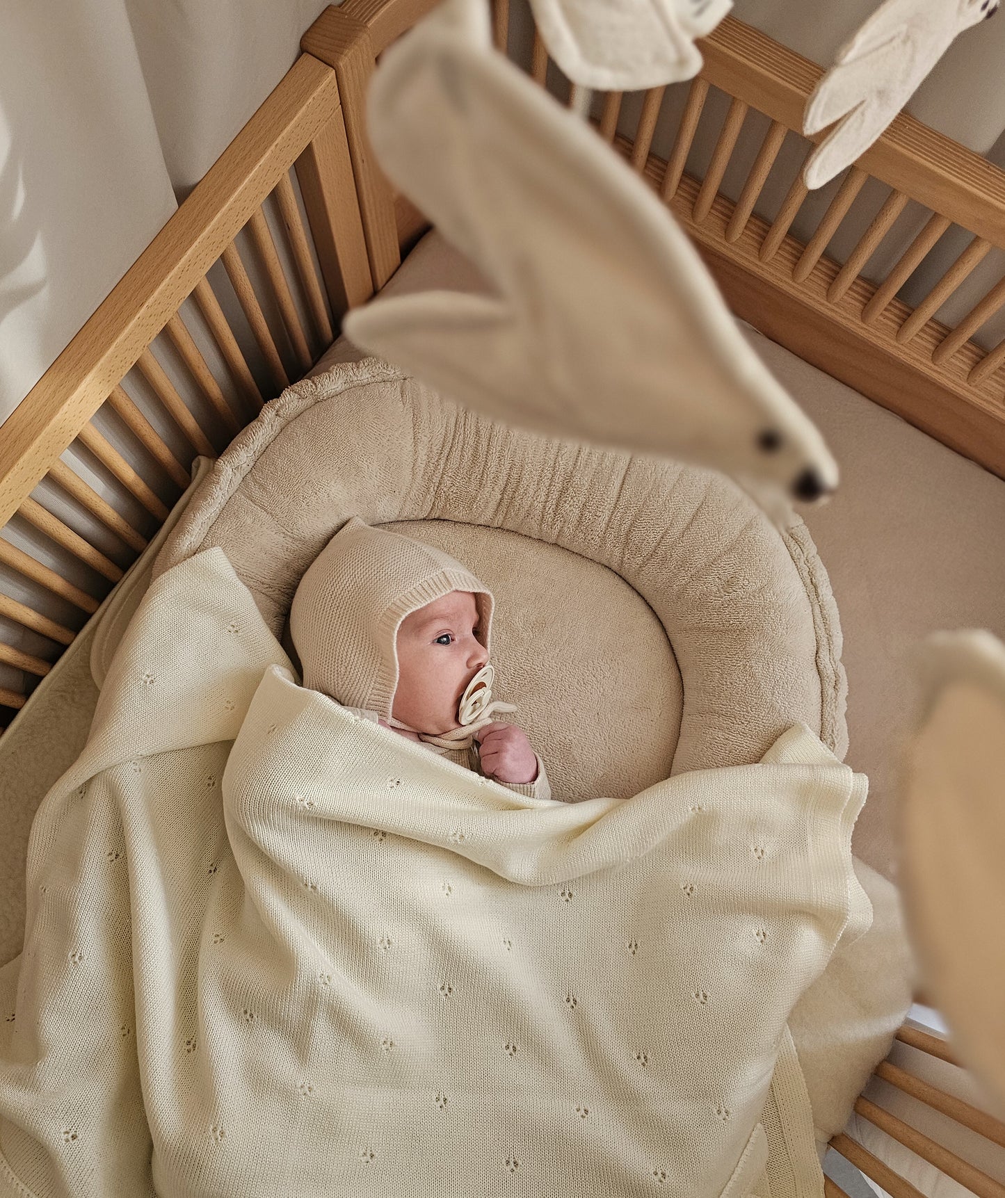 Bundle Amore: Decke, Mütze & Boots