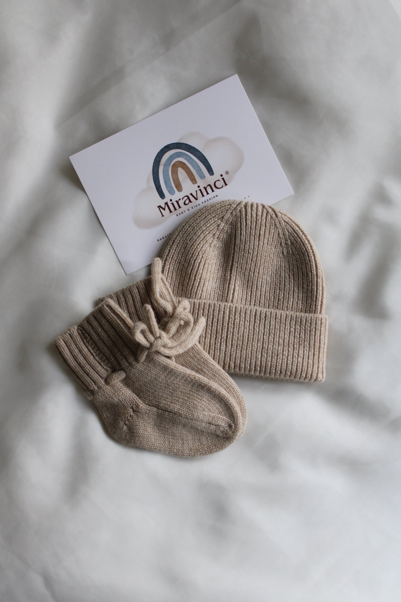Bundle Piccolo: Mütze & Schuhe