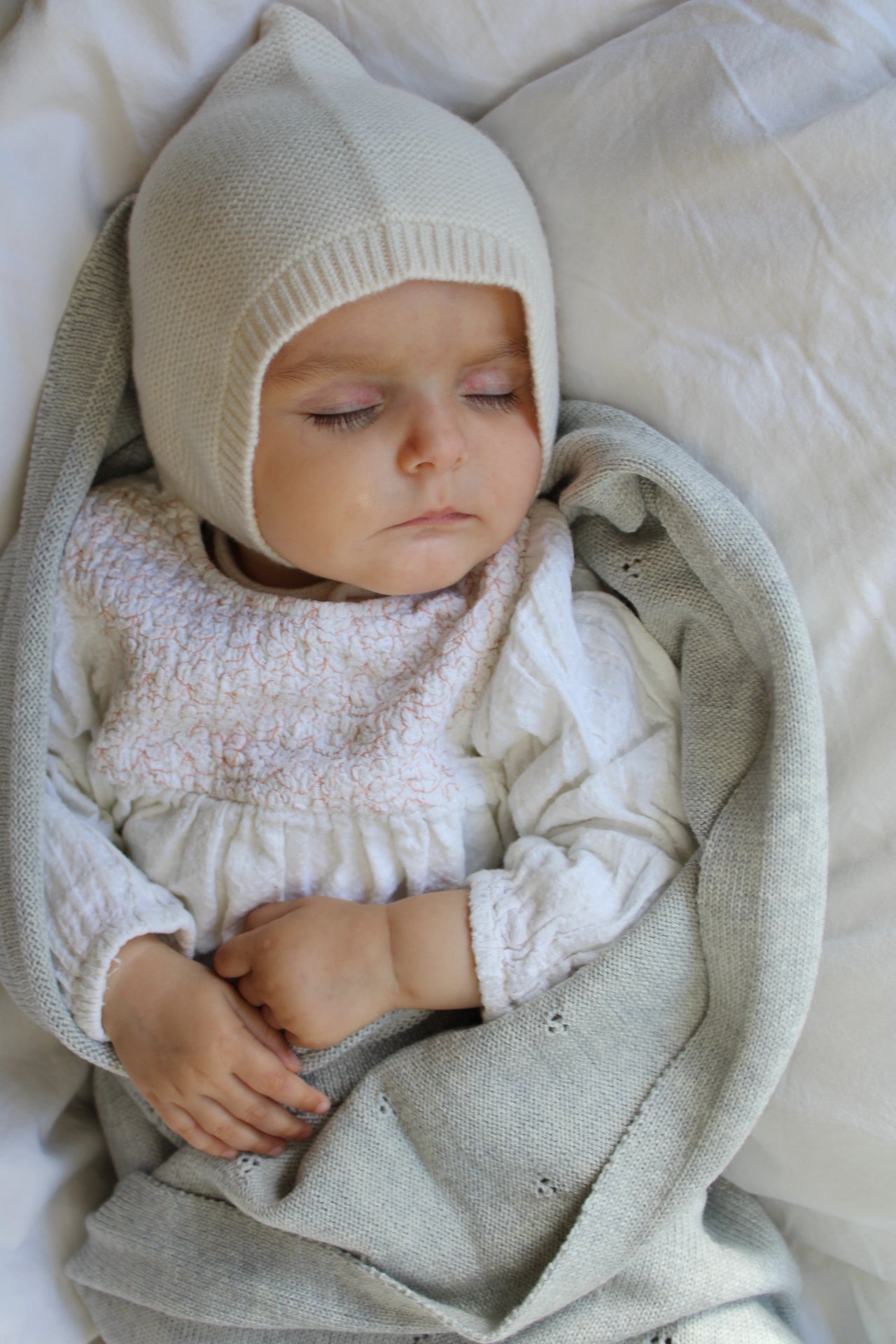 Bundle Medio: Decke & Beanie oder Mütze