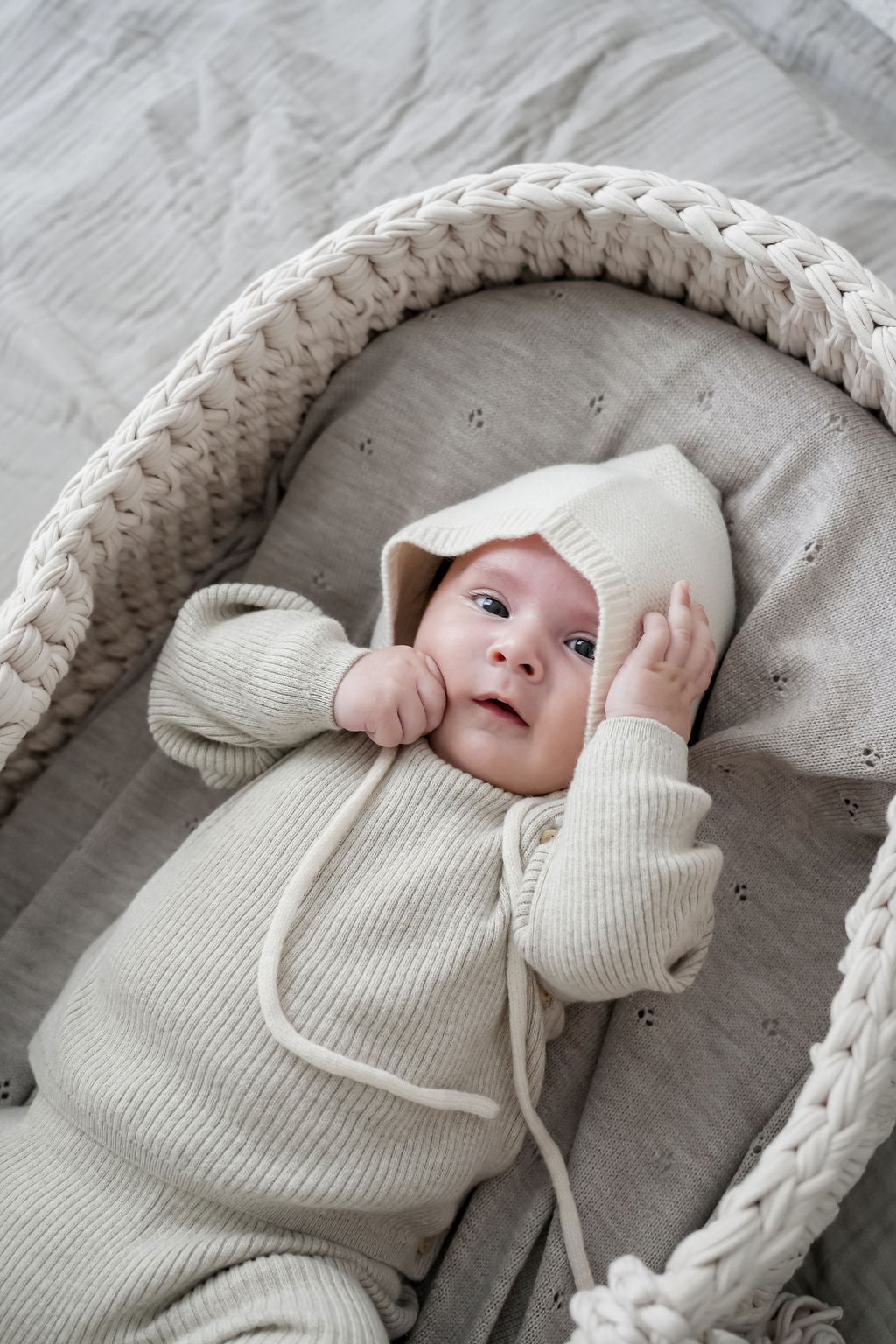 Bundle Medio: Decke & Beanie oder Mütze
