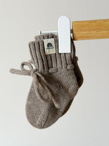 Bundle „Abbraccio“ - Pullunder, Beanie & Schuhe