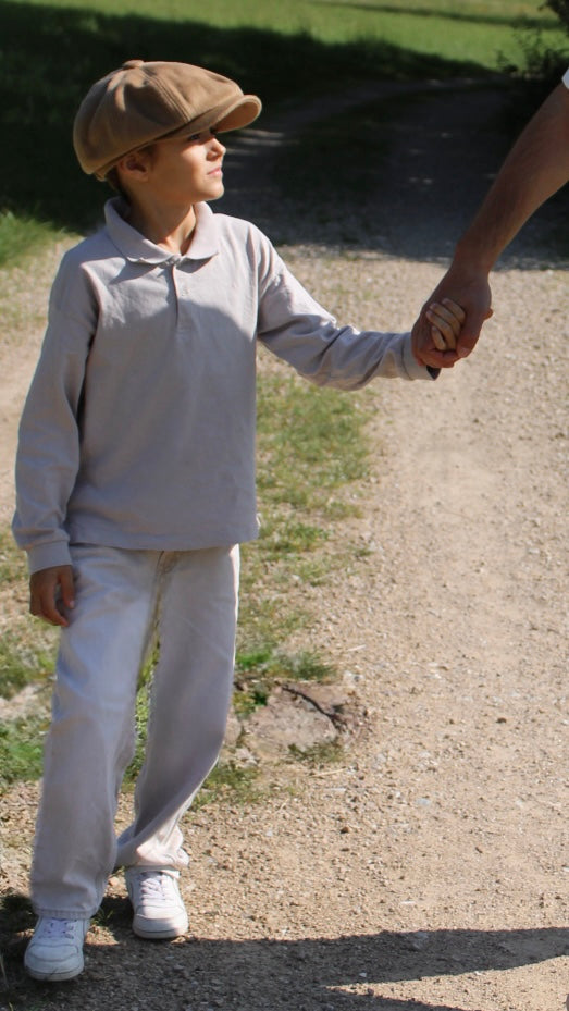Baker Boy Cap „Ragazzo“
