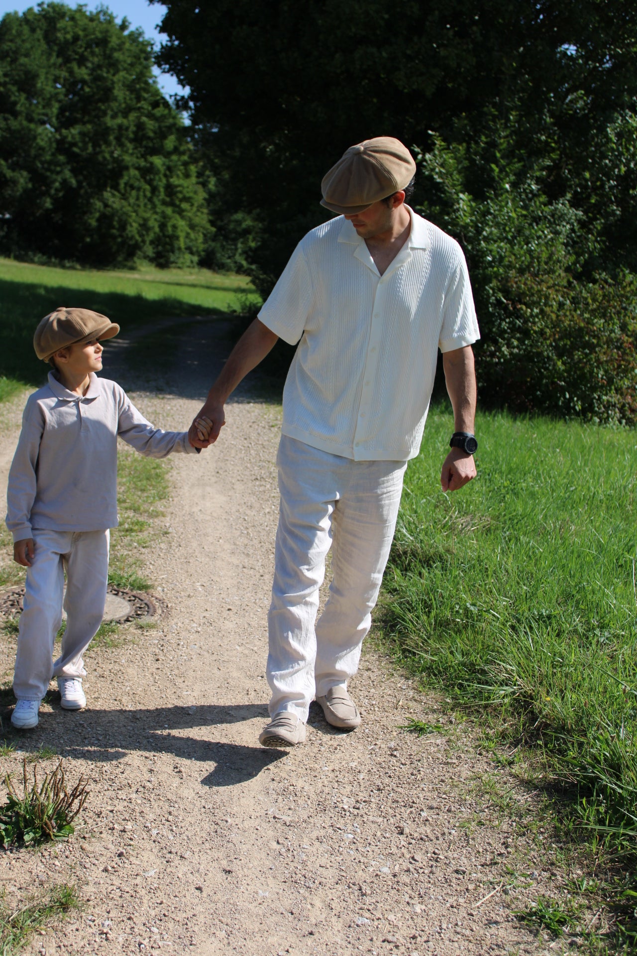 Baker Boy Cap „Ragazzo“