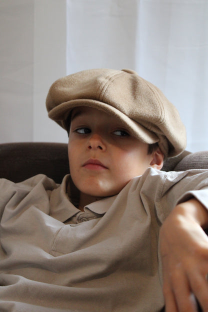 Baker Boy Cap „Ragazzo“