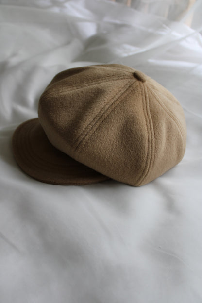 Baker Girl Cap „Ragazza“ (4-11 Jahre) [Vorbestellen ab 30.09.25]