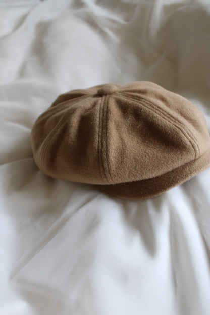 Baker Boy Cap „Ragazzo“ [Vorbestellen ab 15.10.25]