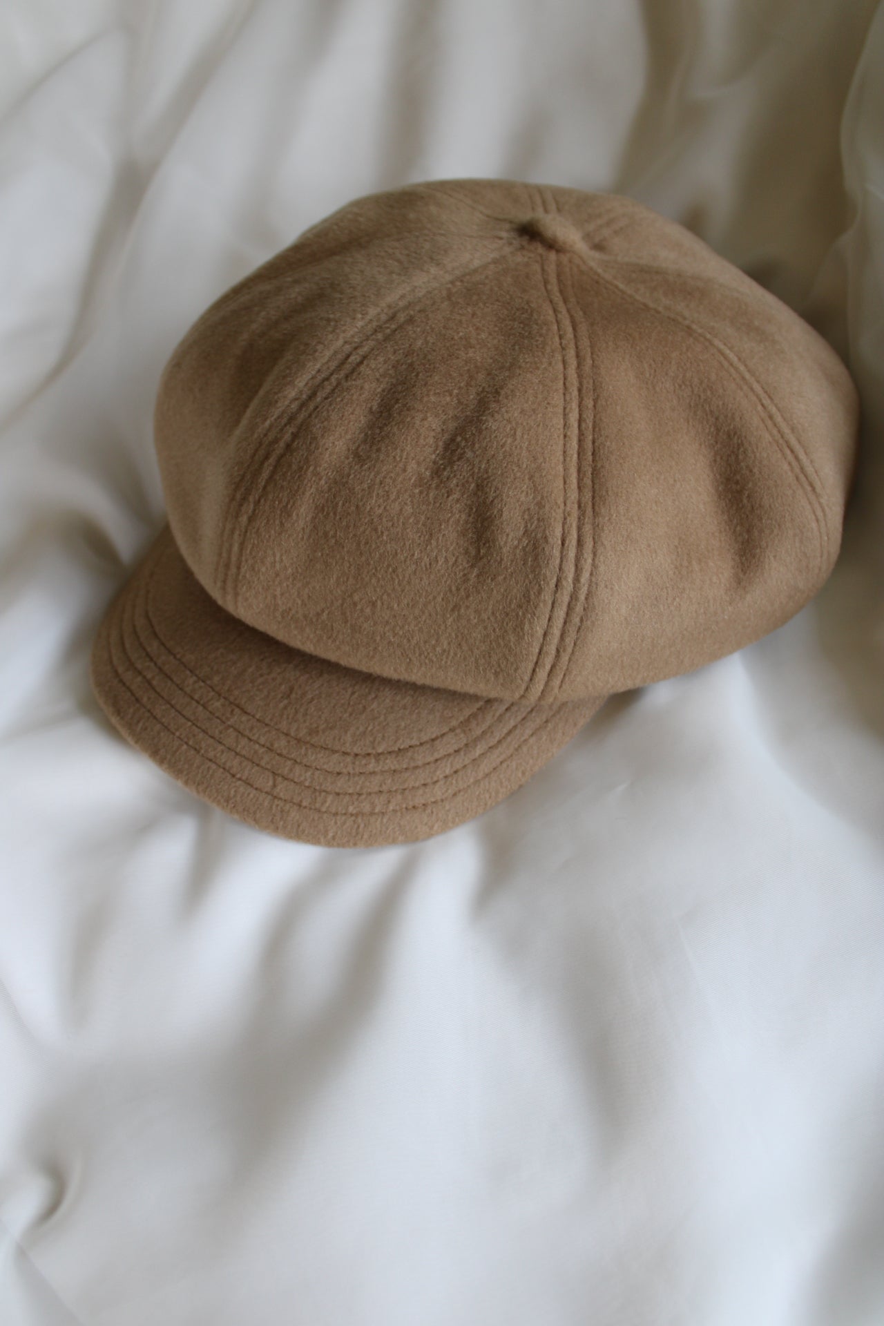 Baker Girl Cap „Ragazza“ [Vorbestellen ab 15.10.25]