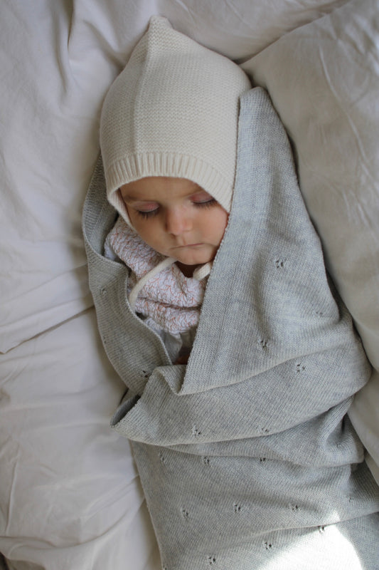 Bundle Medio: Decke & Beanie oder Mütze