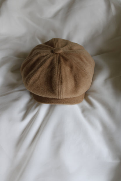 Baker Boy Cap „Ragazzo“ [Vorbestellen ab 15.10.25]