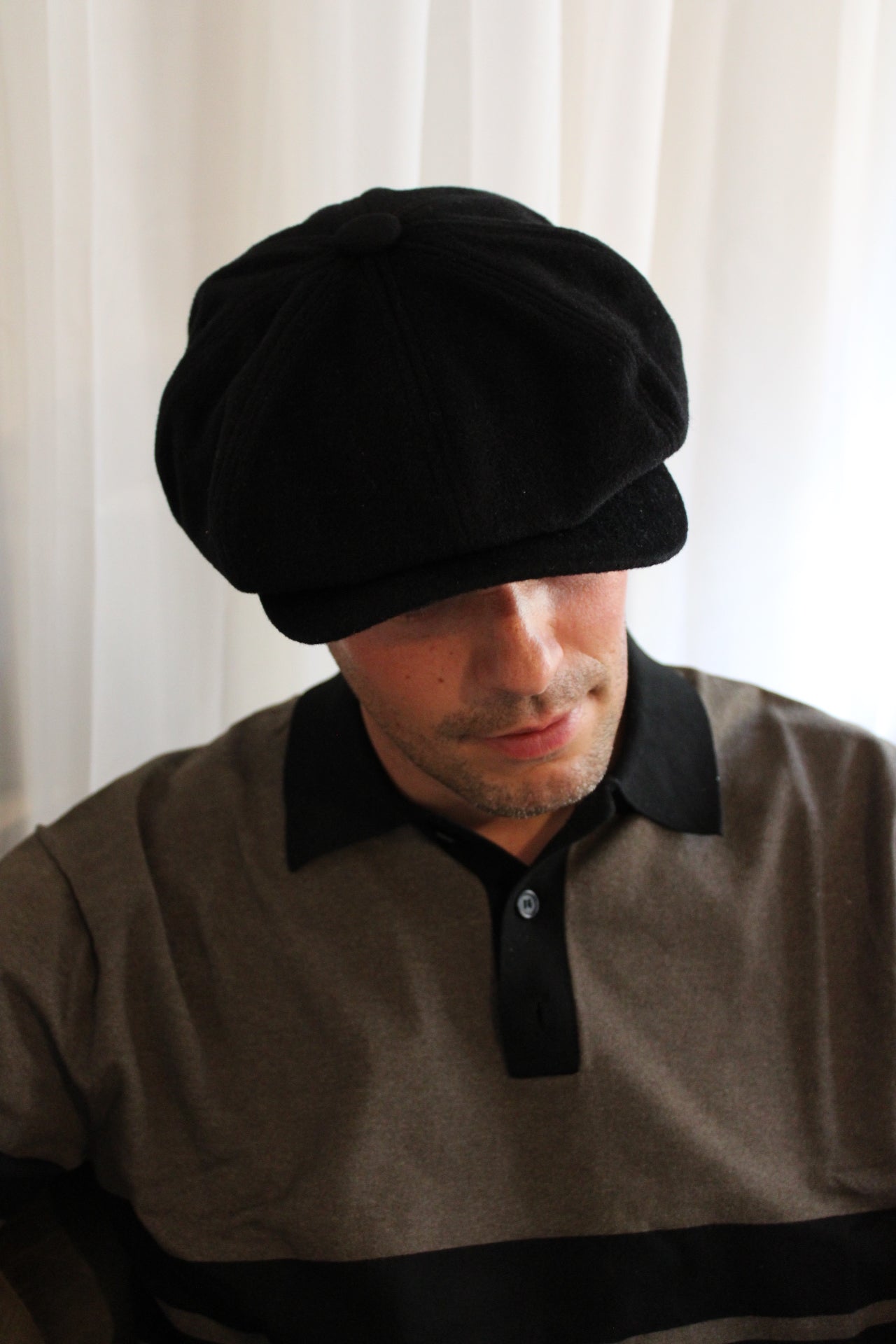 Baker Boy Cap „Signore“