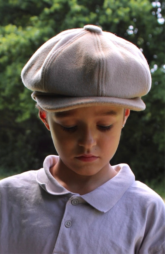 Baker Boy Cap „Ragazzo“ [Vorbestellen ab 30.09.25]