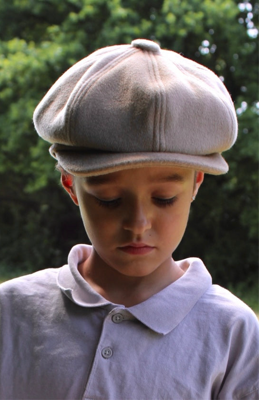 Baker Boy Cap „Ragazzo“ [Vorbestellen ab 30.09.25]