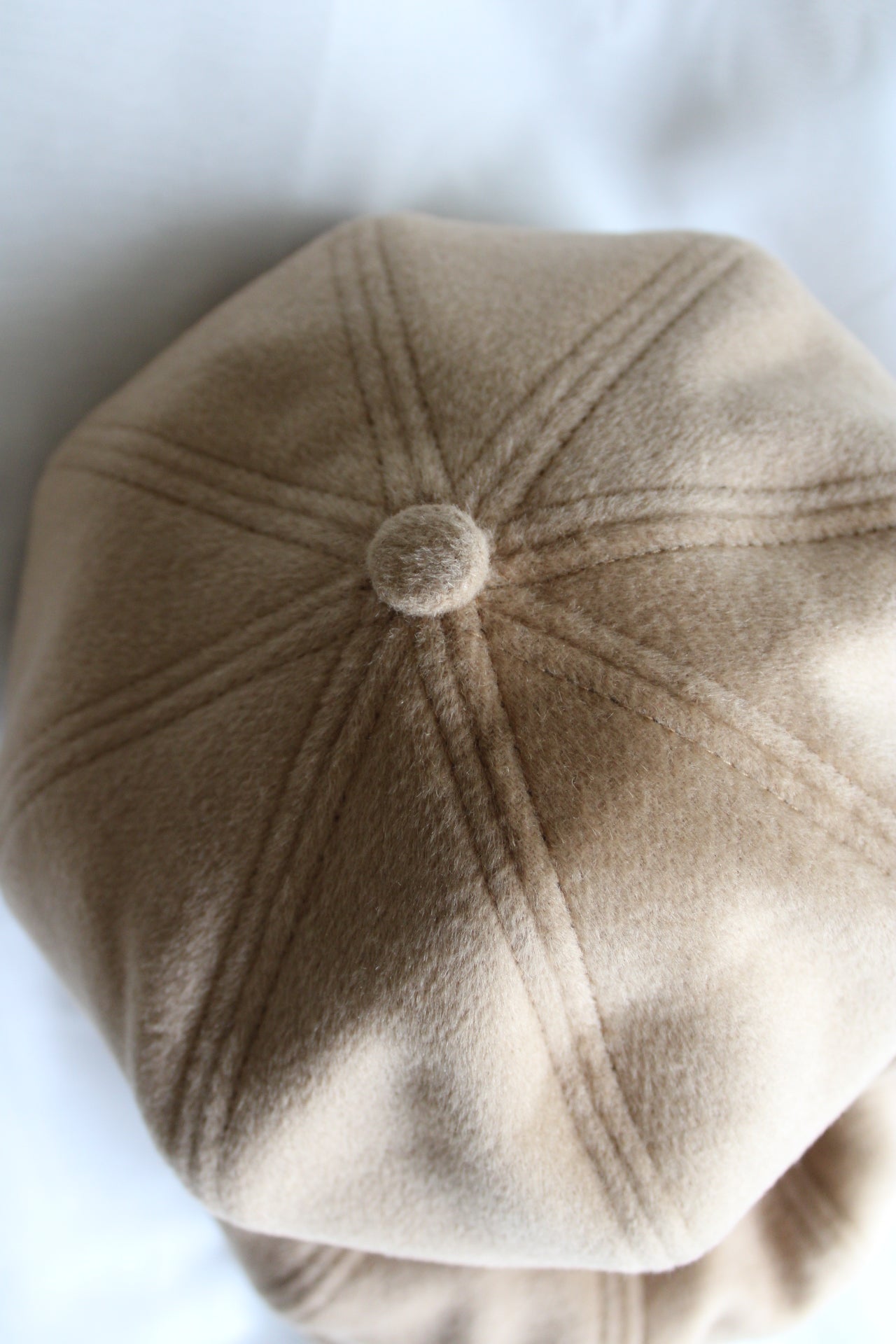 Baker Girl Cap „Ragazza“ (4-11 Jahre) [Vorbestellen ab 30.09.25]