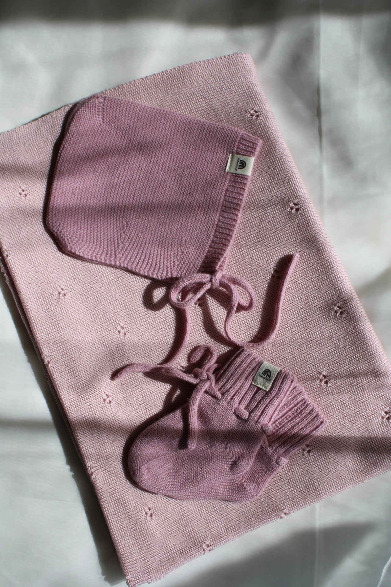 Bundle Amore: Decke, Mütze & Boots