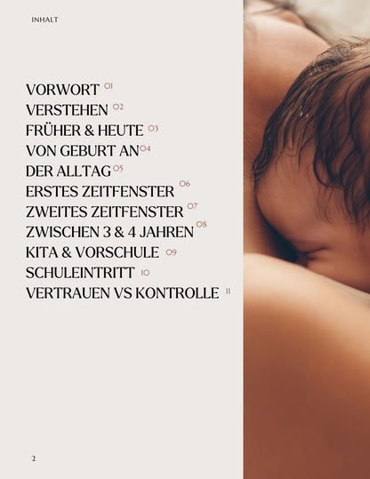 E-Guide „Natürlich trocken werden“