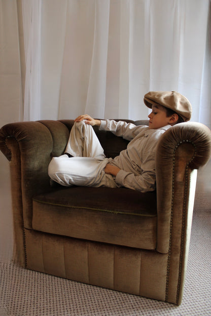 Baker Boy Cap „Ragazzo“