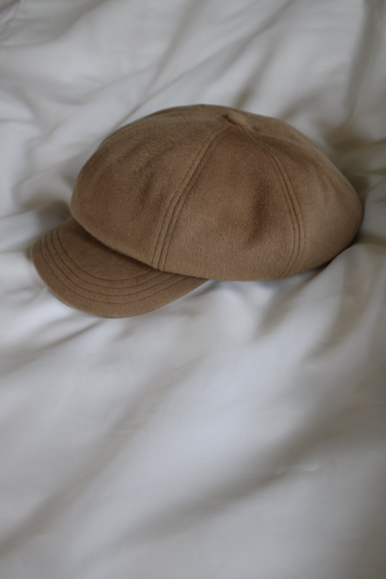 Baker Girl Cap „Donna“ [Vorbestellen: Lieferbar ab 15.10.25]
