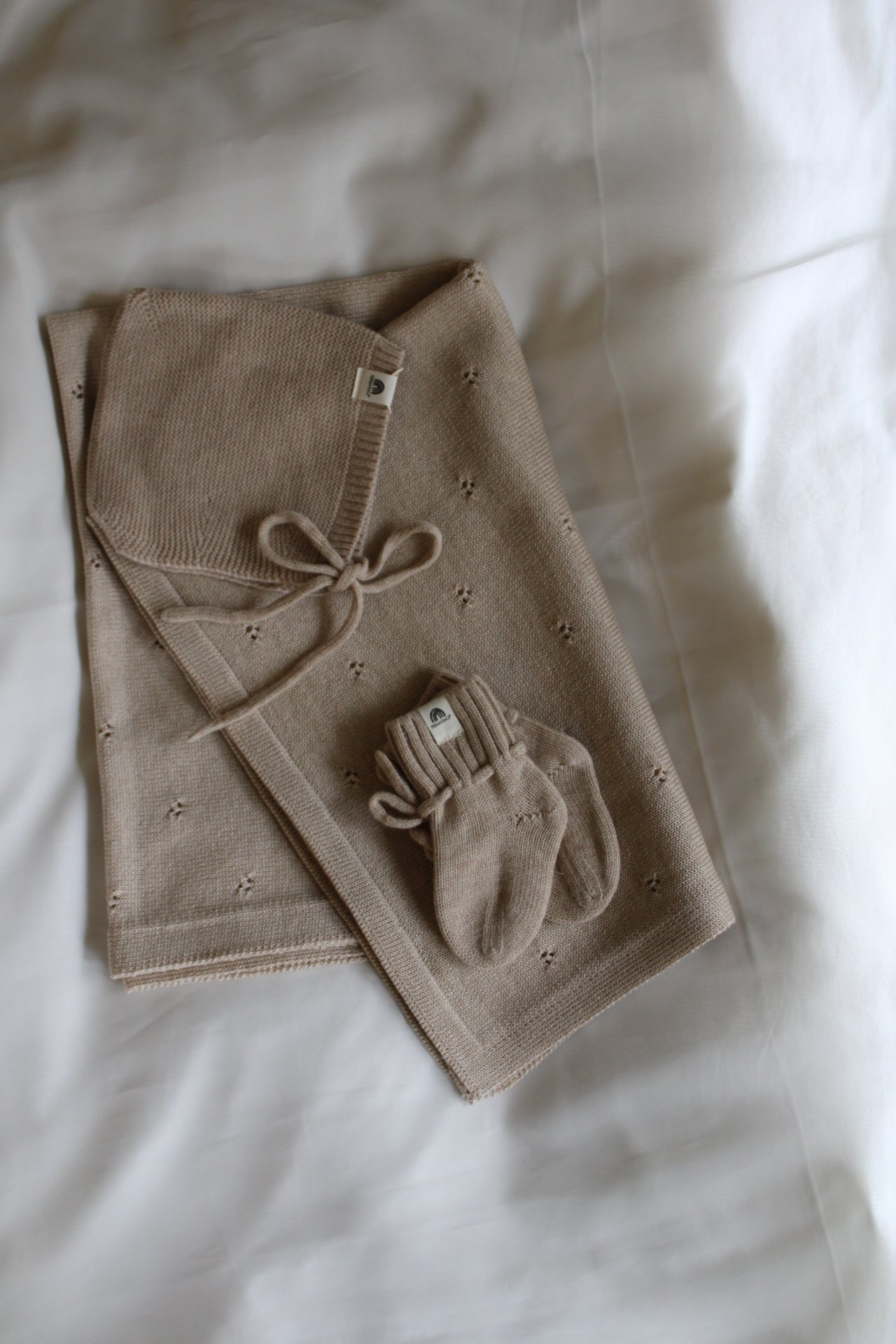 Bundle Amore: Decke, Mütze & Boots