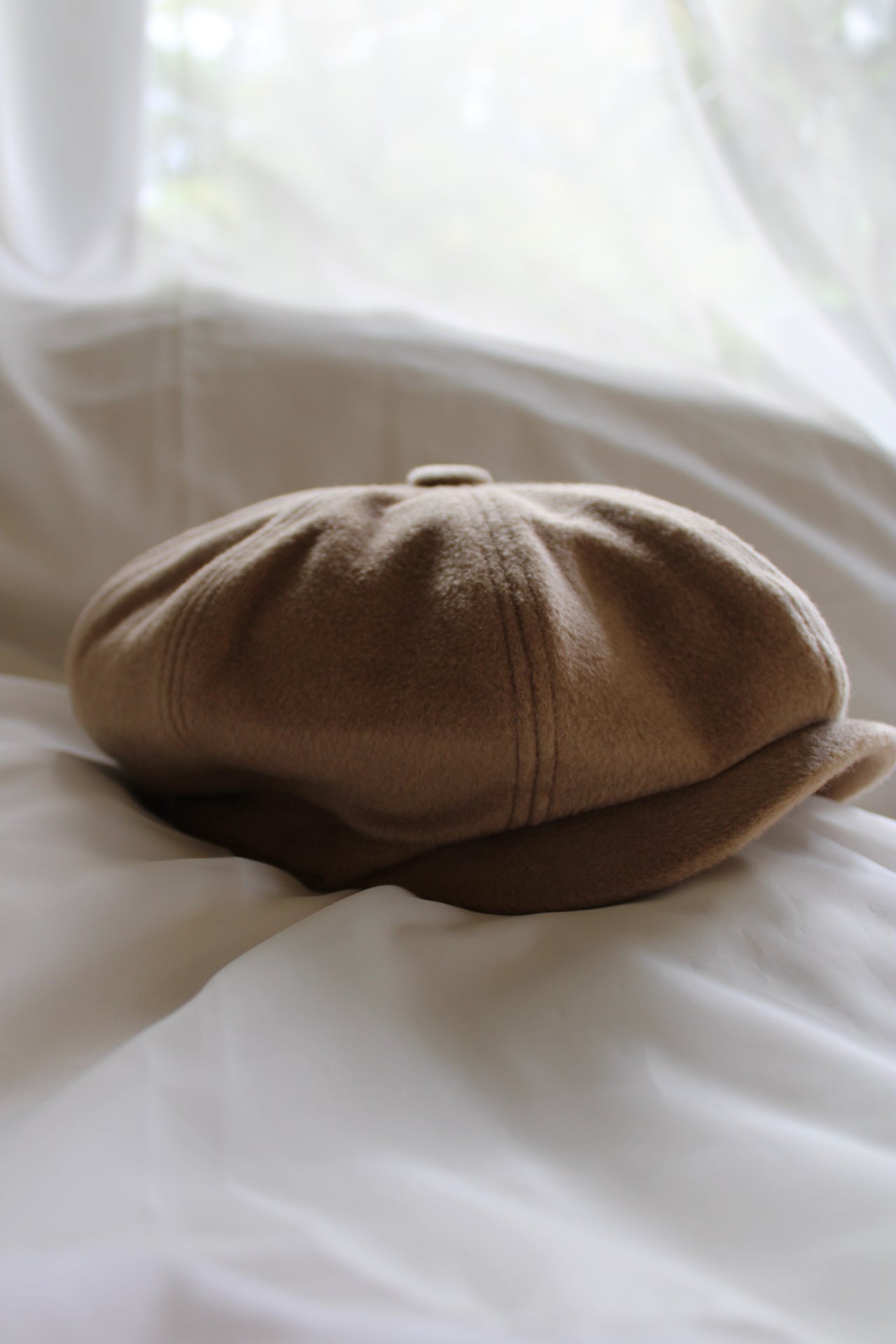 Baker Boy Cap „Signore“ [Vorbestellen: Lieferbar ab 15.10.2025]