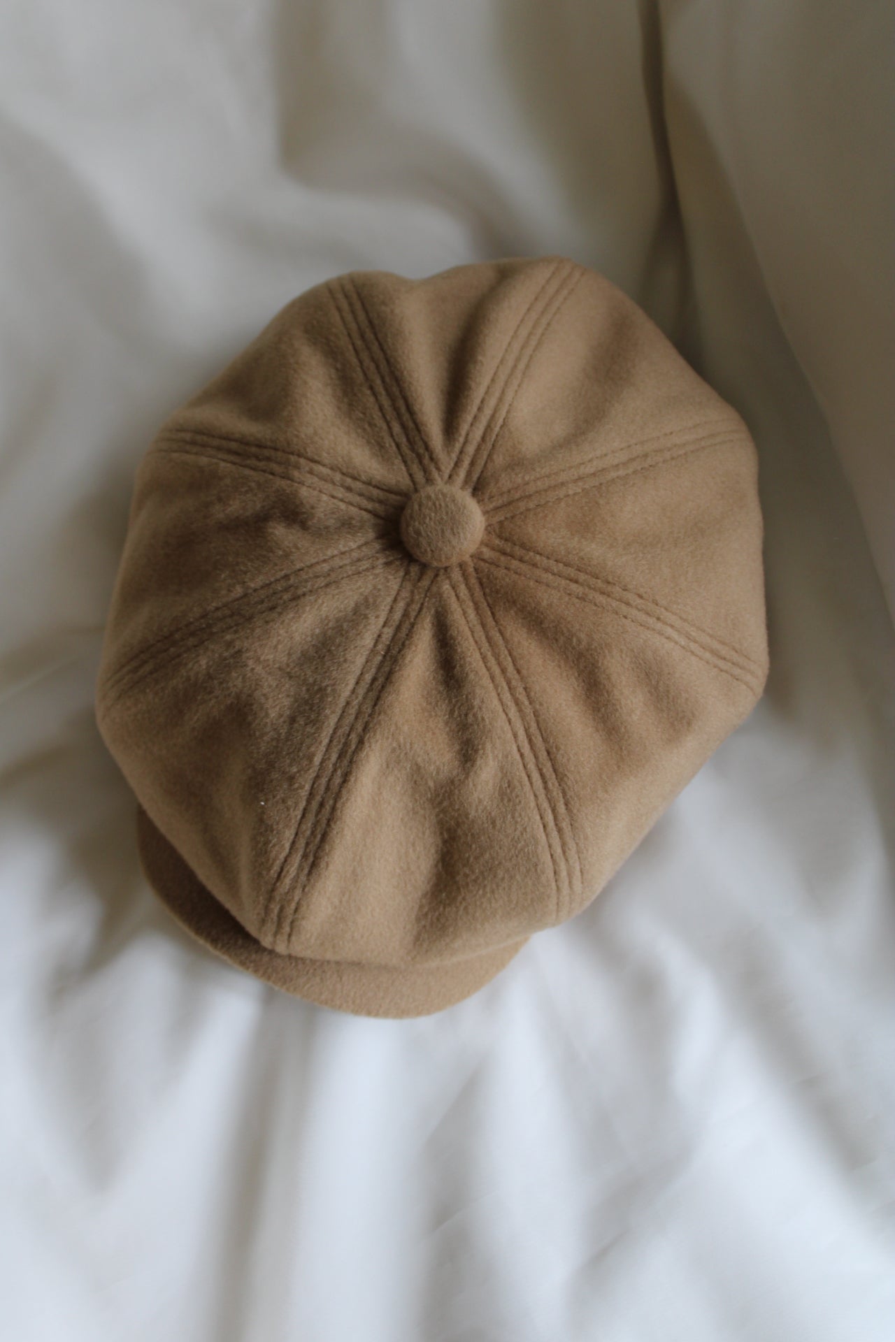 Baker Boy Cap „Signore“ [Vorbestellen: Lieferbar ab 15.10.2025]