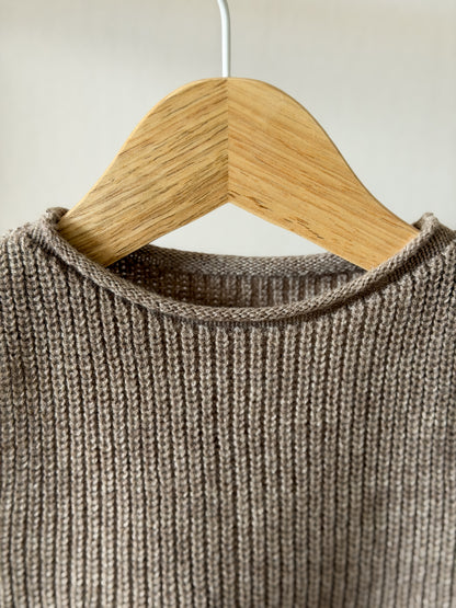Bundle „Abbraccio“ - Pullunder, Beanie & Schuhe