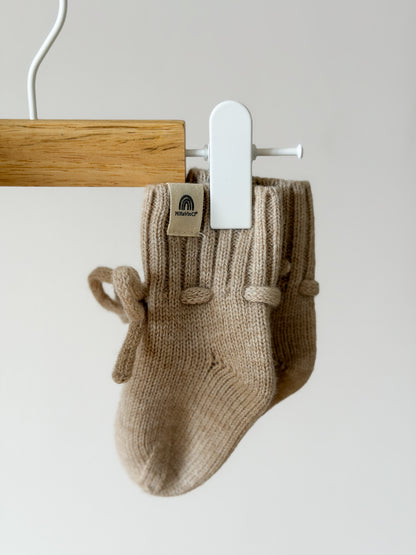 Bundle „Abbraccio“ - Pullunder, Beanie & Schuhe