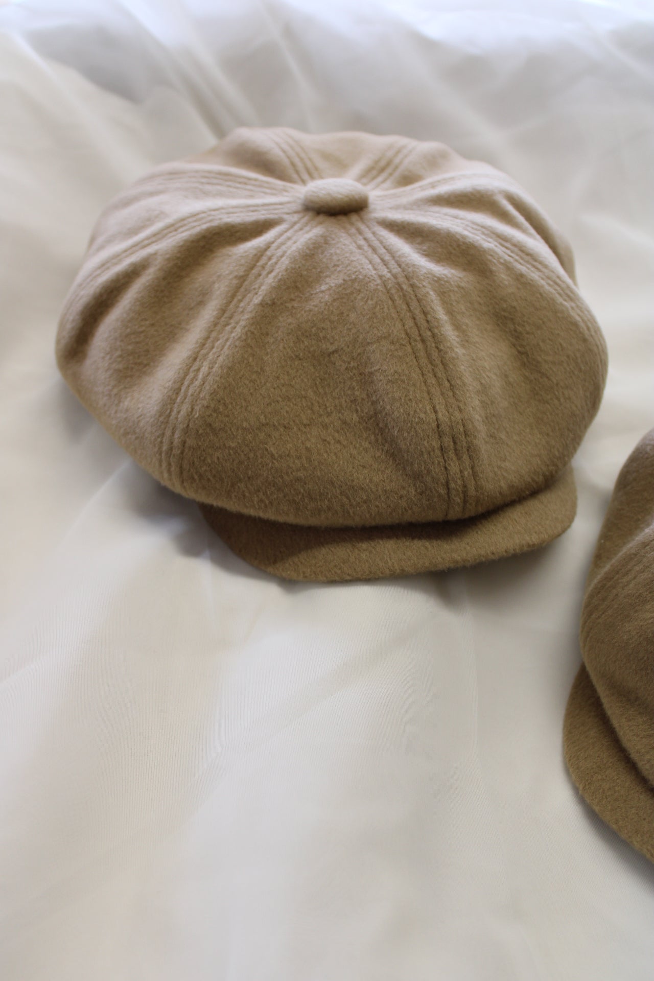 Baker Boy Cap „Ragazzo“ [Vorbestellen ab 15.10.25]