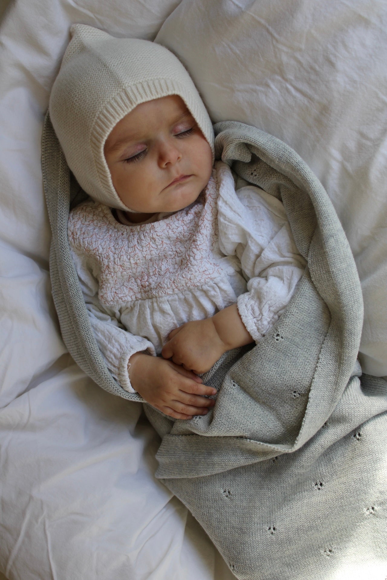 Bundle Amore: Decke, Mütze & Boots