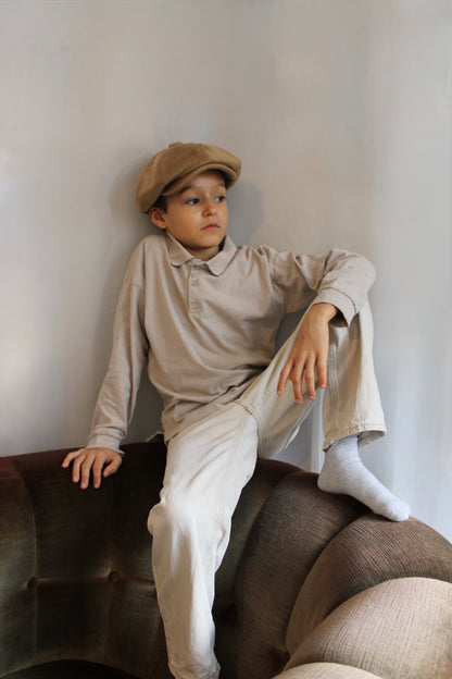 Baker Boy Cap „Ragazzo“