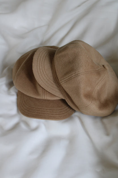 Baker Girl Cap „Ragazza“ [Vorbestellen ab 15.10.25]
