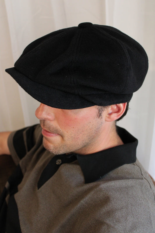 Baker Boy Cap „Signore“