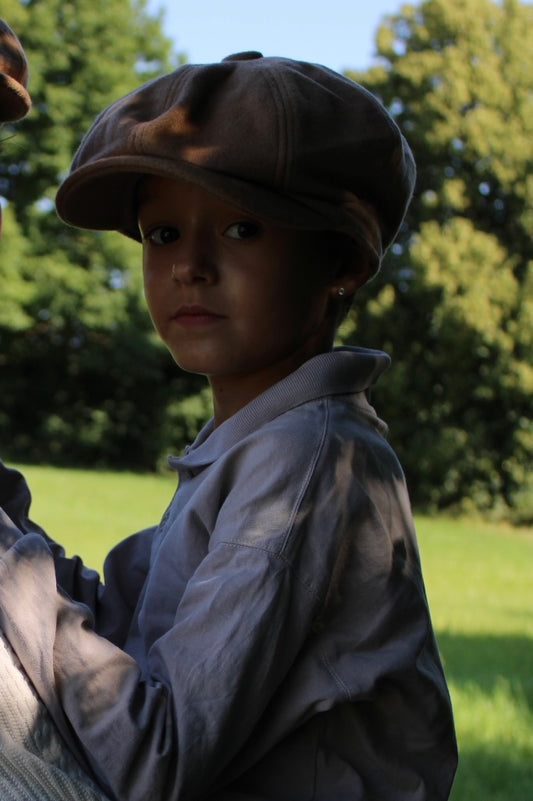 Baker Boy Cap „Bambini“ (1-3 Jahre) [Vorbestellen: Lieferbar ab 30.09.25]