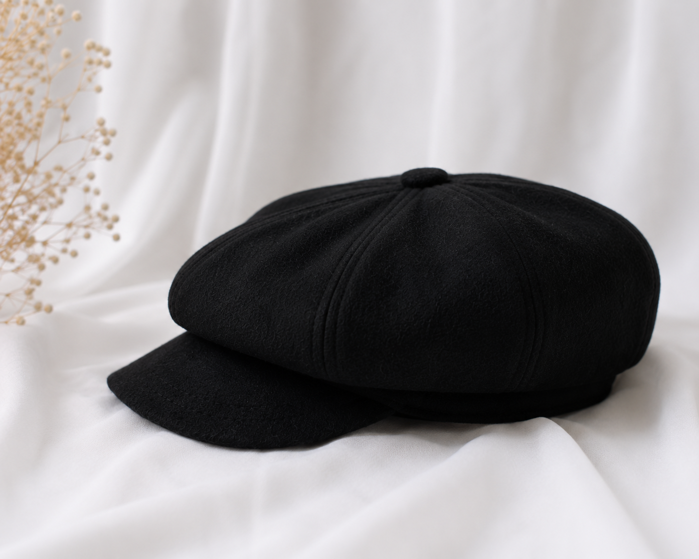 Baker Boy Cap „Signore“
