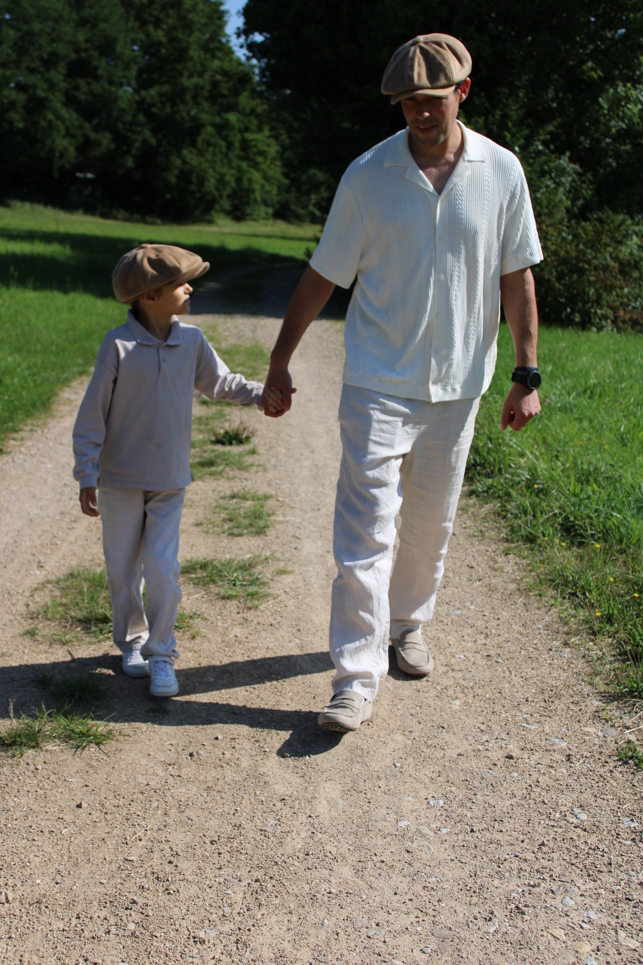 Baker Boy Cap „Signore“ [Vorbestellen: Lieferbar ab 30.09.25]