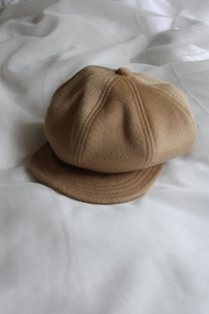 Baker Girl Cap „Ragazza“ (4-11 Jahre) [Vorbestellen ab 30.09.25]