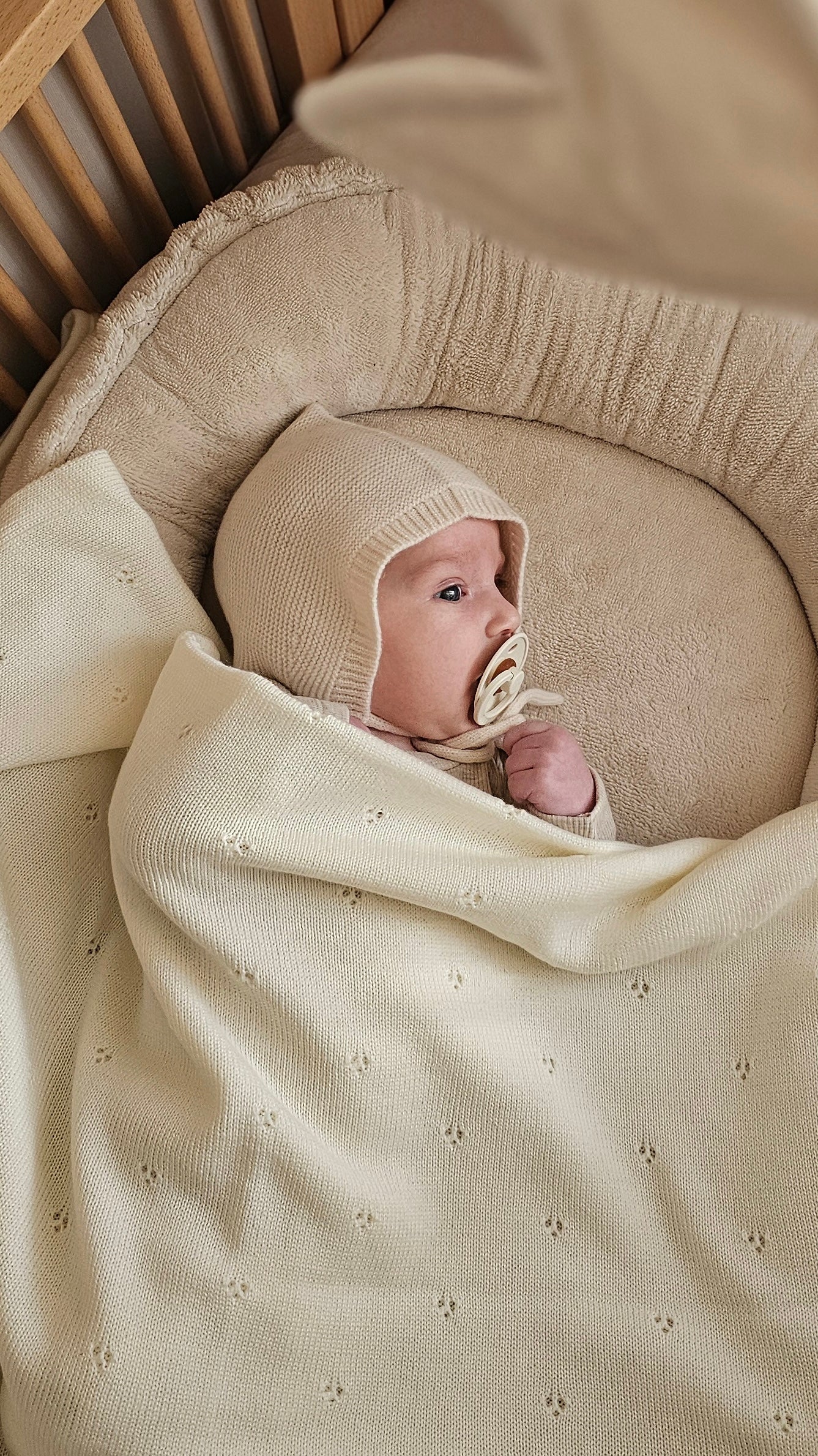 Bundle Medio: Decke & Beanie oder Mütze