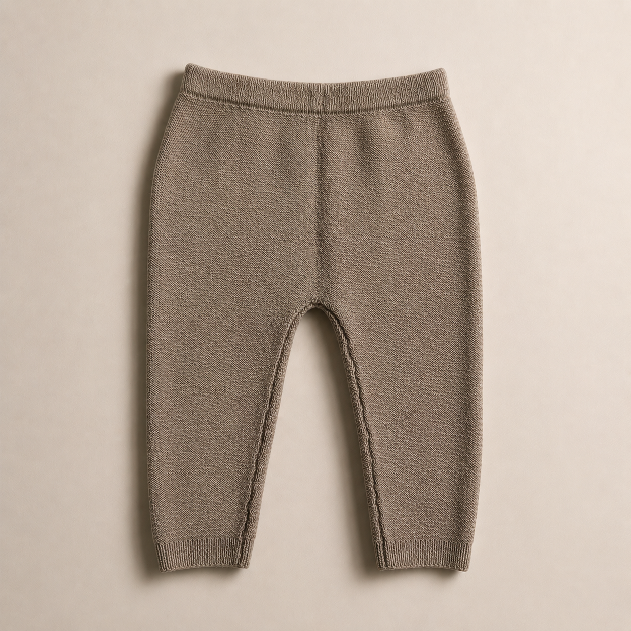 Neu: Baby Hose aus Merinowolle - Camel [Vorbestellen: 17.07.26]