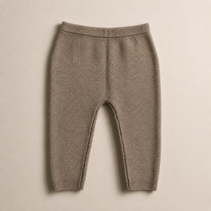 Neu: Baby Hose aus Merinowolle - Camel [Vorbestellen: 17.07.26]