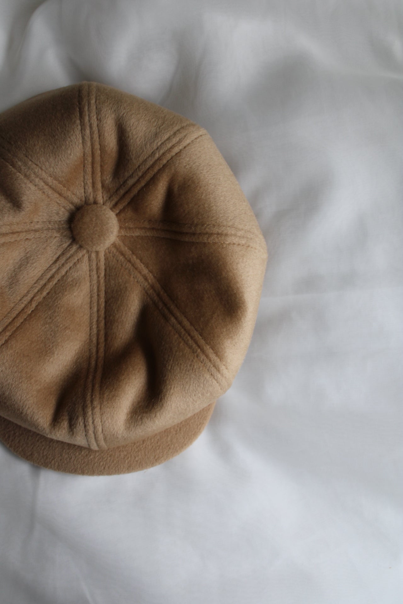 Baker Boy Cap „Ragazzo“ [Vorbestellen ab 30.09.25]