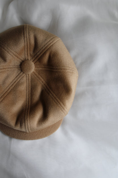 Baker Boy Cap „Ragazzo“ [Vorbestellen ab 30.09.25]