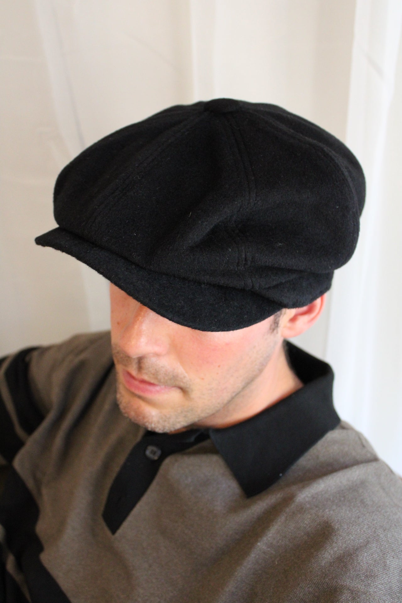 Baker Boy Cap „Signore“