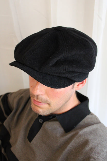 Baker Boy Cap „Signore“