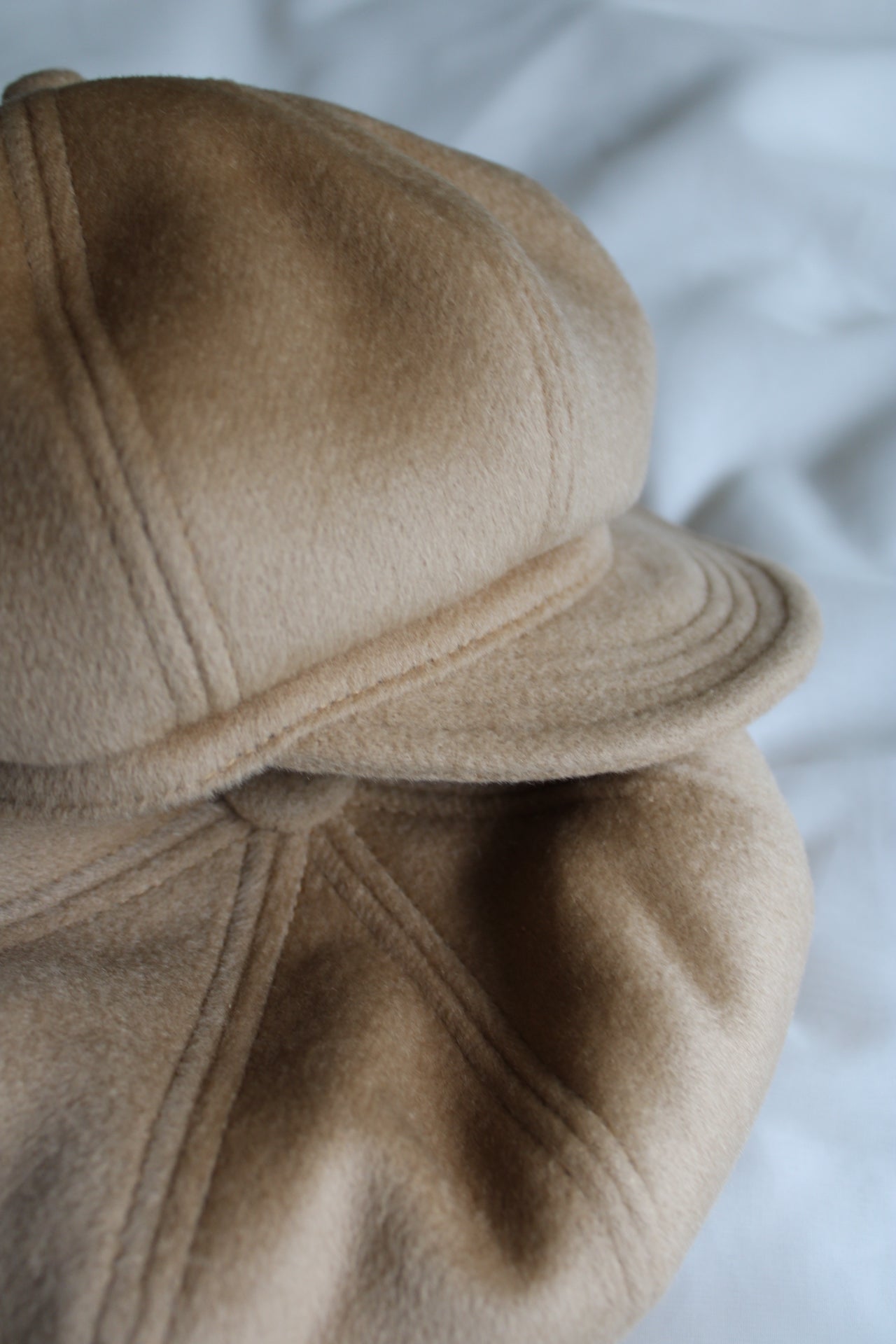 Baker Girl Cap „Ragazza“ (4-11 Jahre) [Vorbestellen ab 30.09.25]