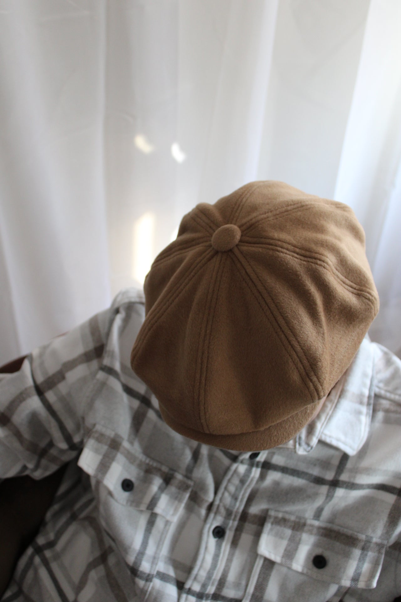 Baker Boy Cap „Signore“